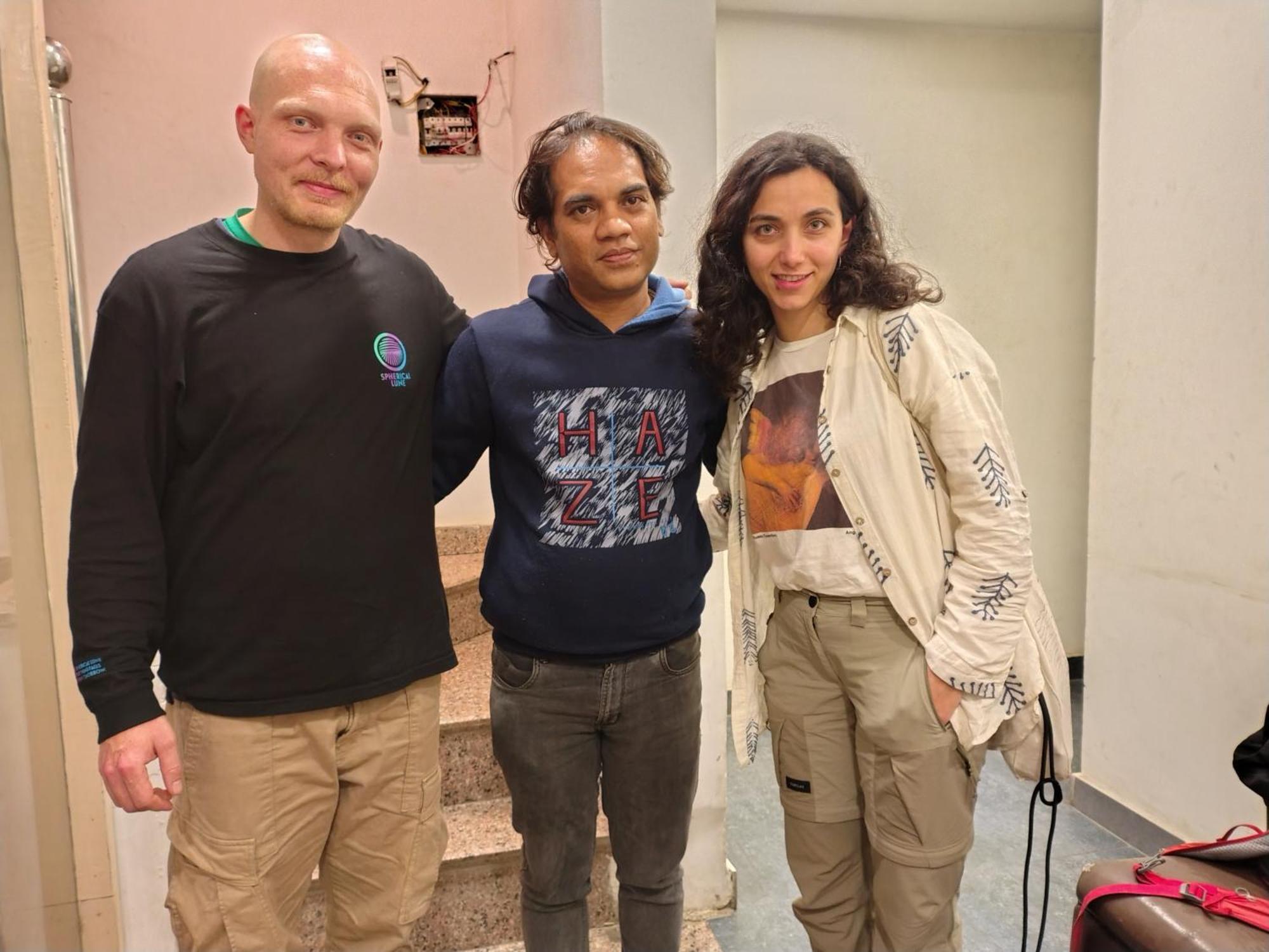 Fussion Homestay Agra  Esterno foto